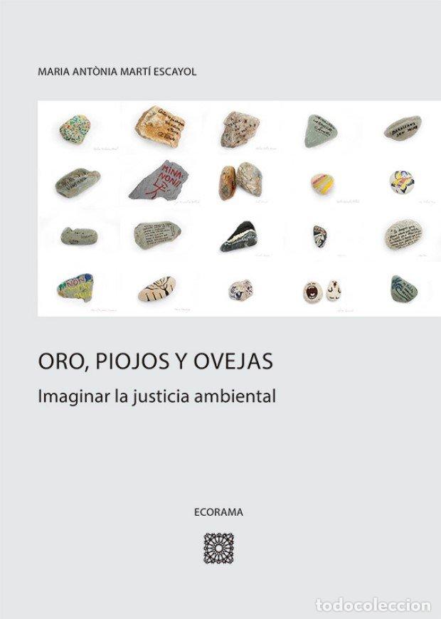books: ORO PIOJOS Y OVEJAS - MARTI ESCAYOL, MARIA ANTONIA