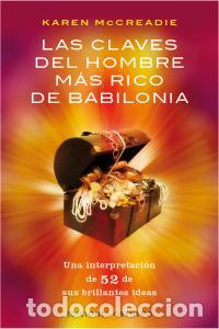 Libros: CLAVES DEL HOMBRE MAS RICO DE BABILONIA,LAS - MCCREADIE, KAREN