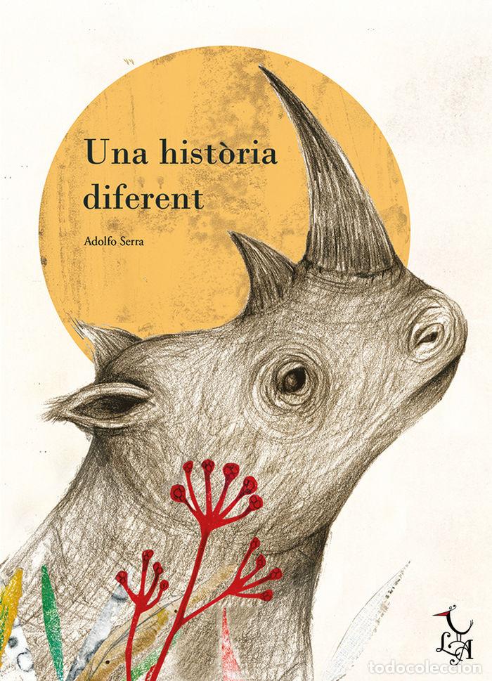 Libros: UNA HISTORIA DIFERENT - SERRA, ADOLFO