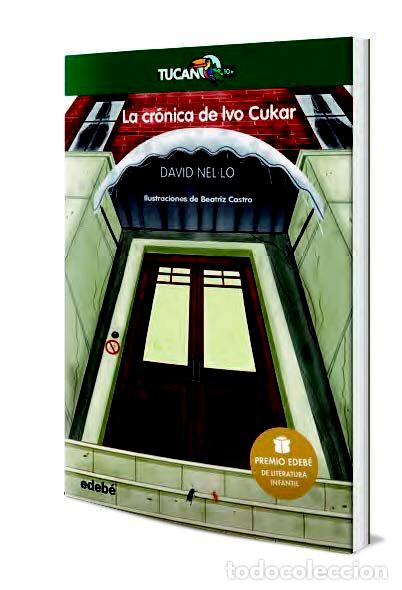 Libros: CRONICA DE IVO CUKAR,LA PREMIO EDEBE LITERATURA INFANT 2020 - NELLO, DAVID