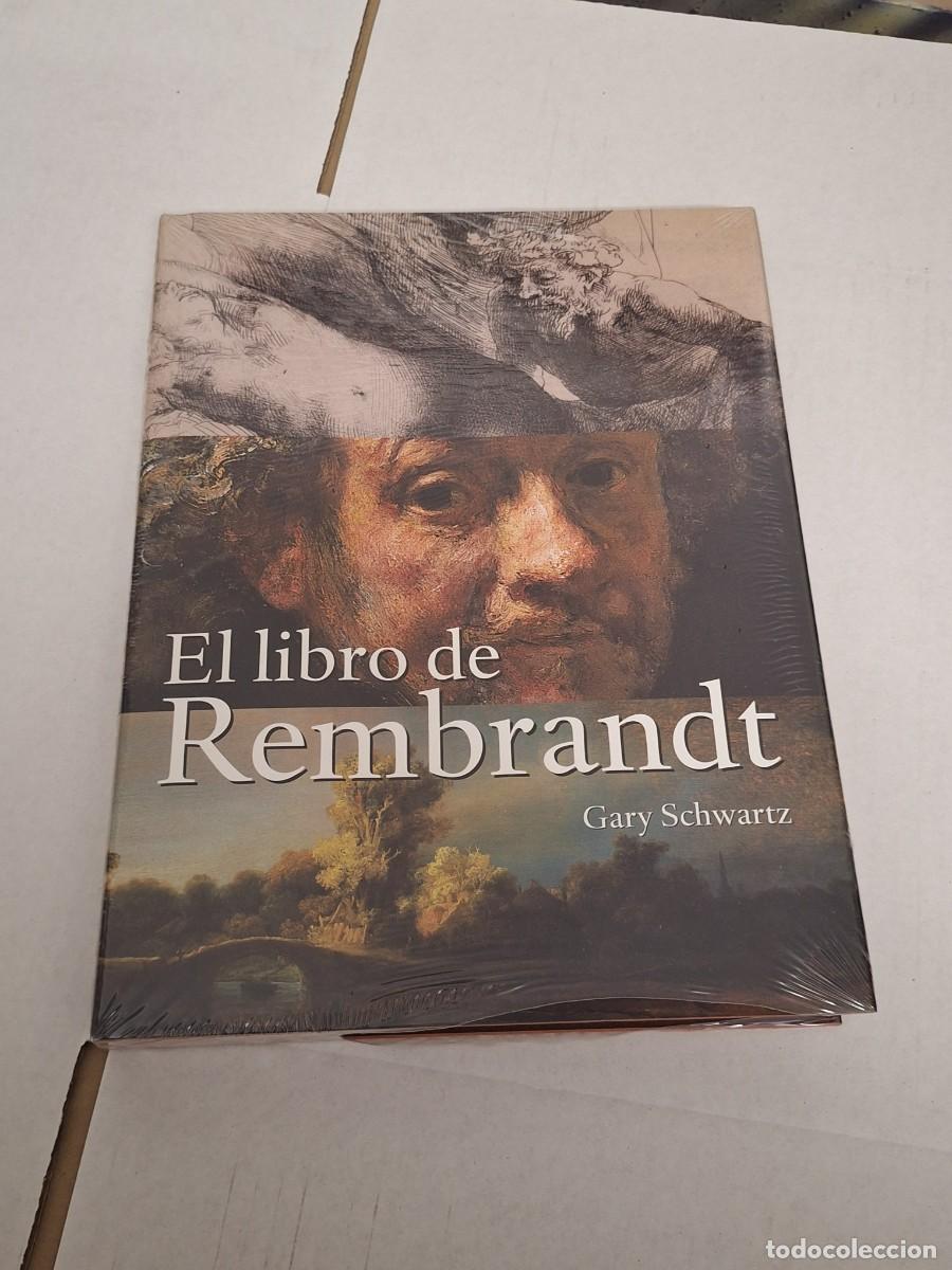 Libros: El libro de Rembrandt . Gary Schwartz