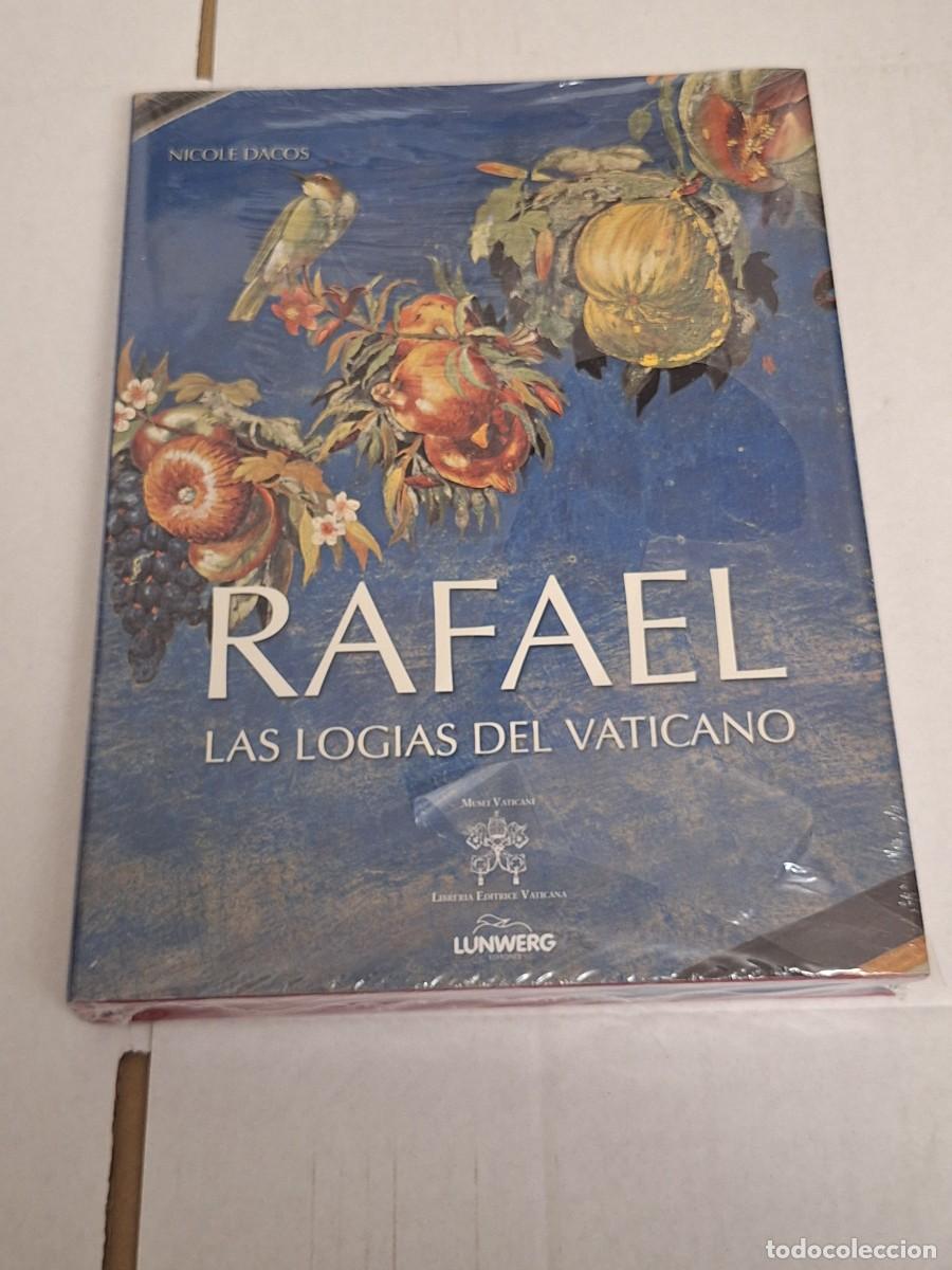 Libros: RAFAEL, LAS LOGIAS DEL VATICANO, NICOLE DACOS