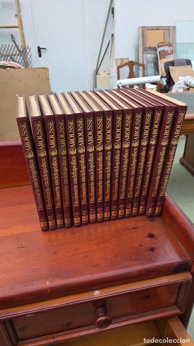 Libros: enciclop&egrave;dia Laurose vintage