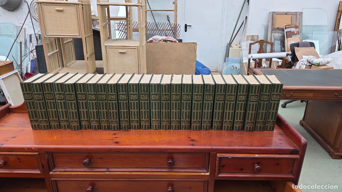 Libros: enciclopedia universal vintage