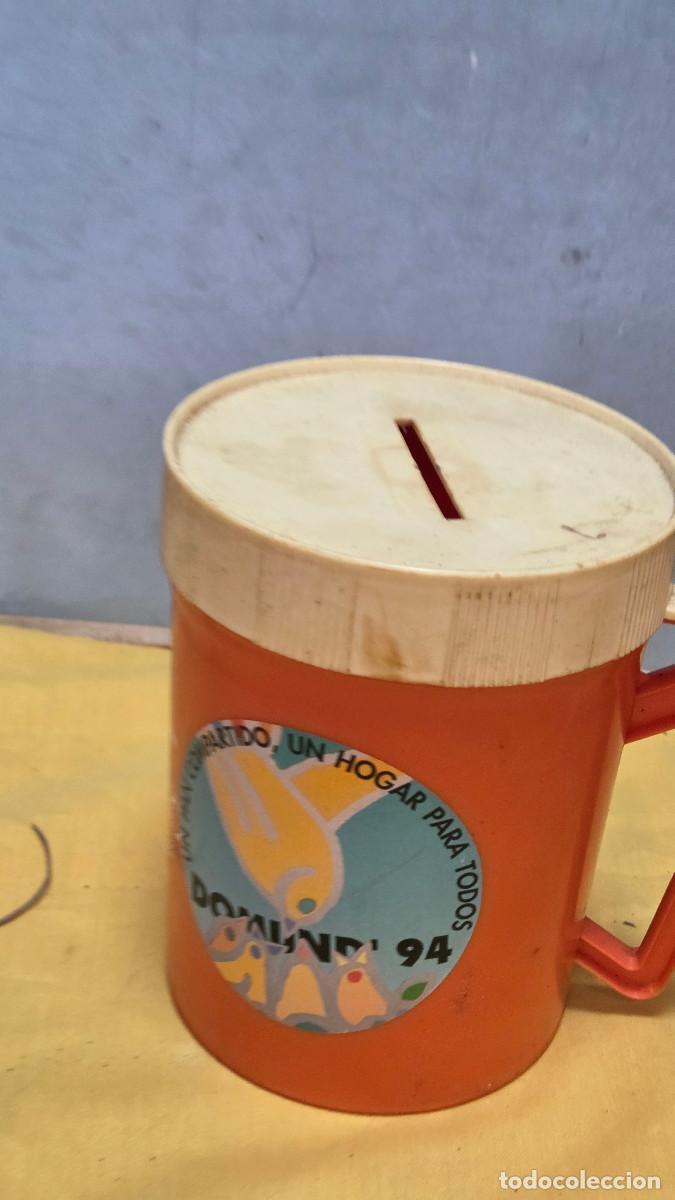 Libros: hucha antiguo del donmu