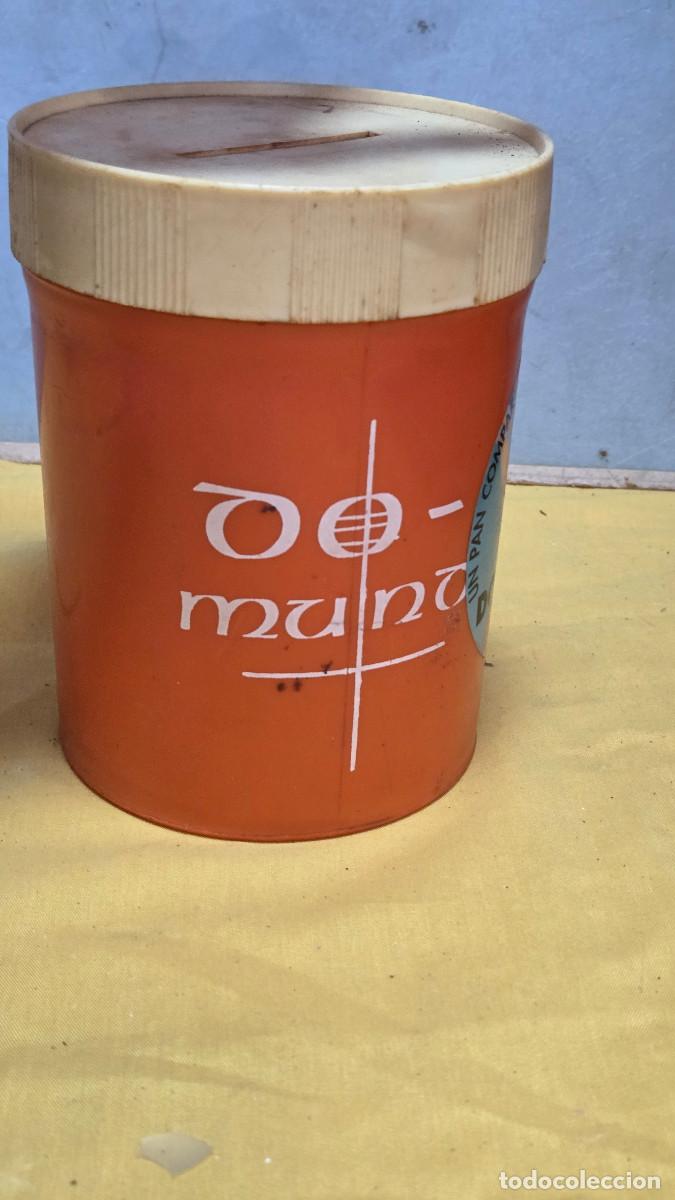 Libros: hucha antiguo del donmu - Foto 4