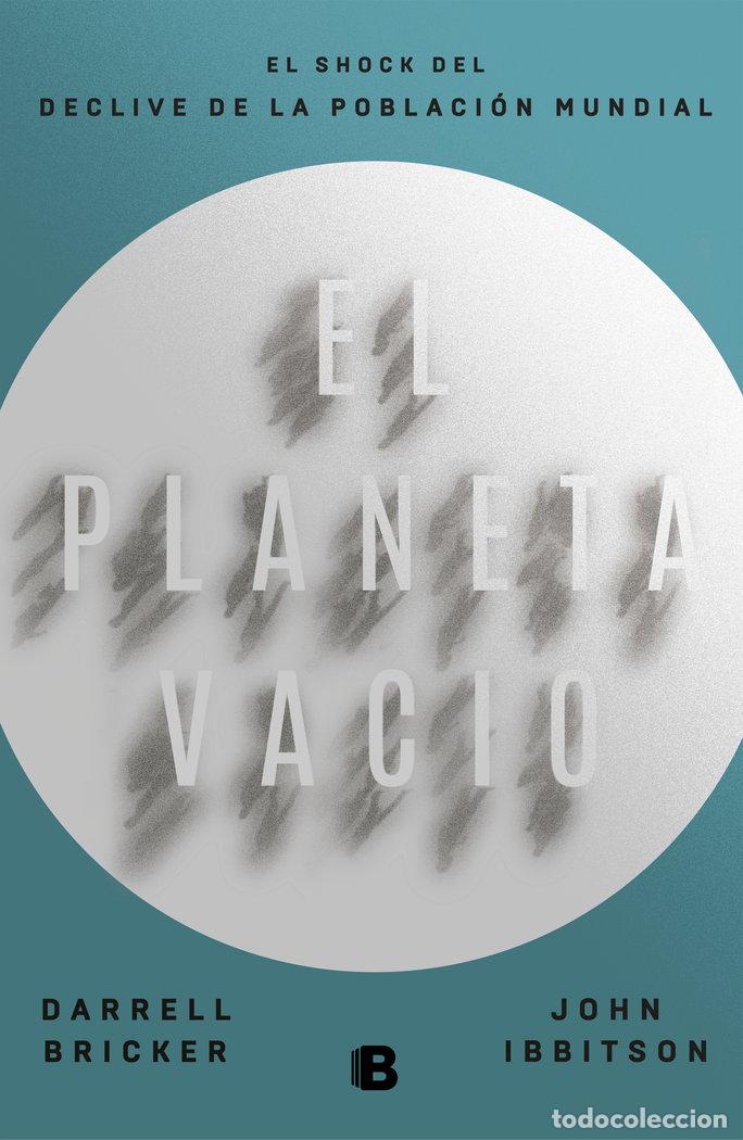 Libros: PLANETA VACIO,EL - BRICKER, DARRELL