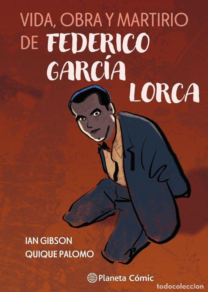 Libros: VIDA OBRA Y MARTIRIO DE FEDERICO GARCIA LORCA - IAN GIBSON