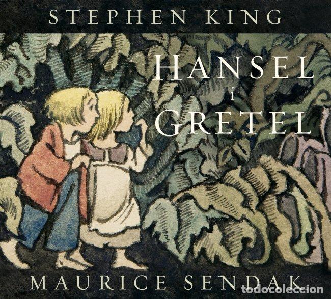 Libros: HANSEL I GRETEL - STEPHEN KING