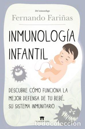 books: INMUNOLOGIA INFANTIL - FARI&Ntilde;AS, FERNANDO