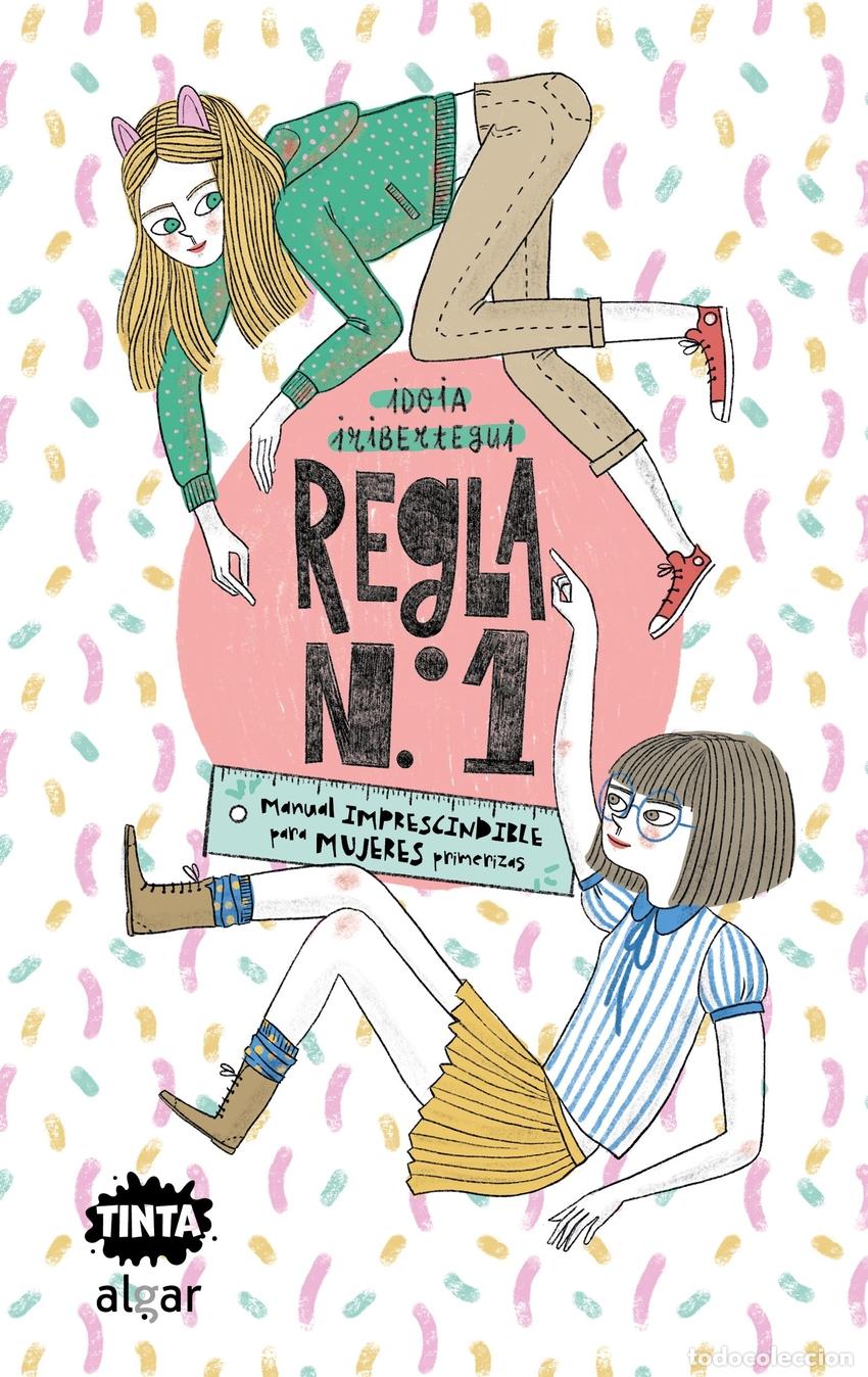 books: REGLA N&ordm; 1 - Iribertegui, Idoia