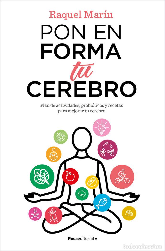 Livres: PON EN FORMA TU CEREBRO - MARIN, RAQUEL