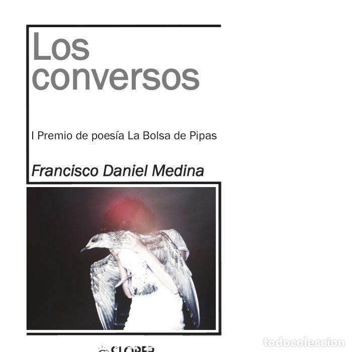 books: CONVERSOS,LOS - MEDINA, FRANCISCO DANIEL