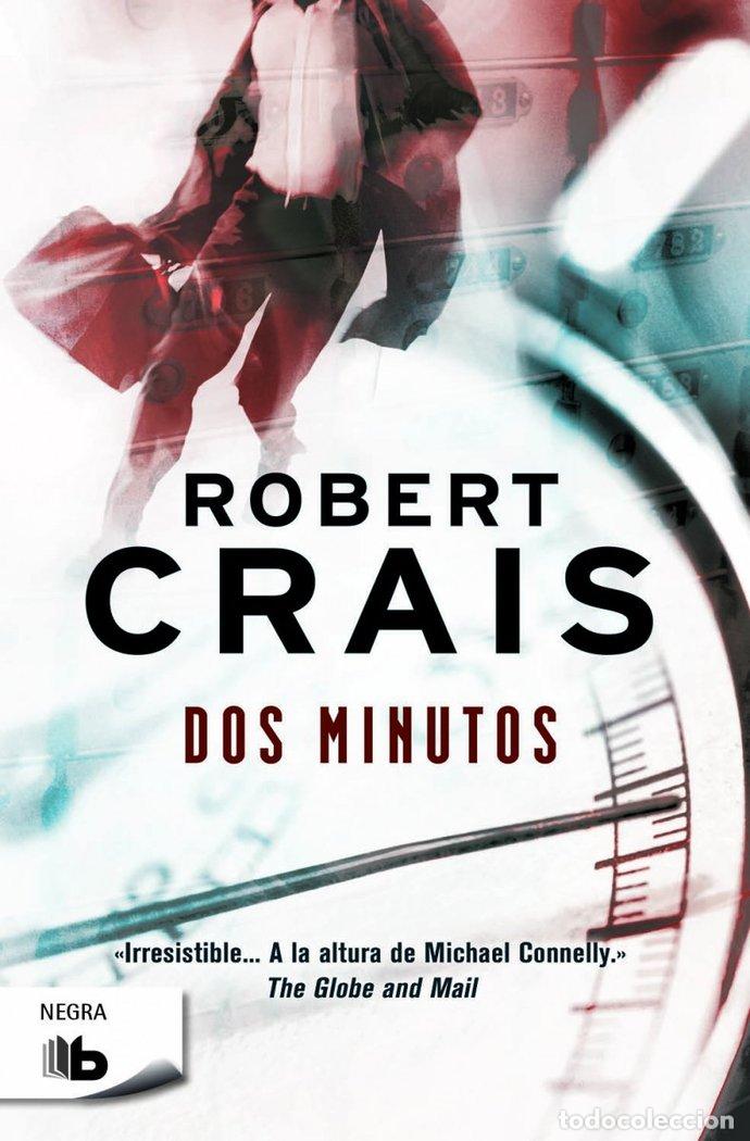 books: DOS MINUTOS - CRAIS, ROBERT