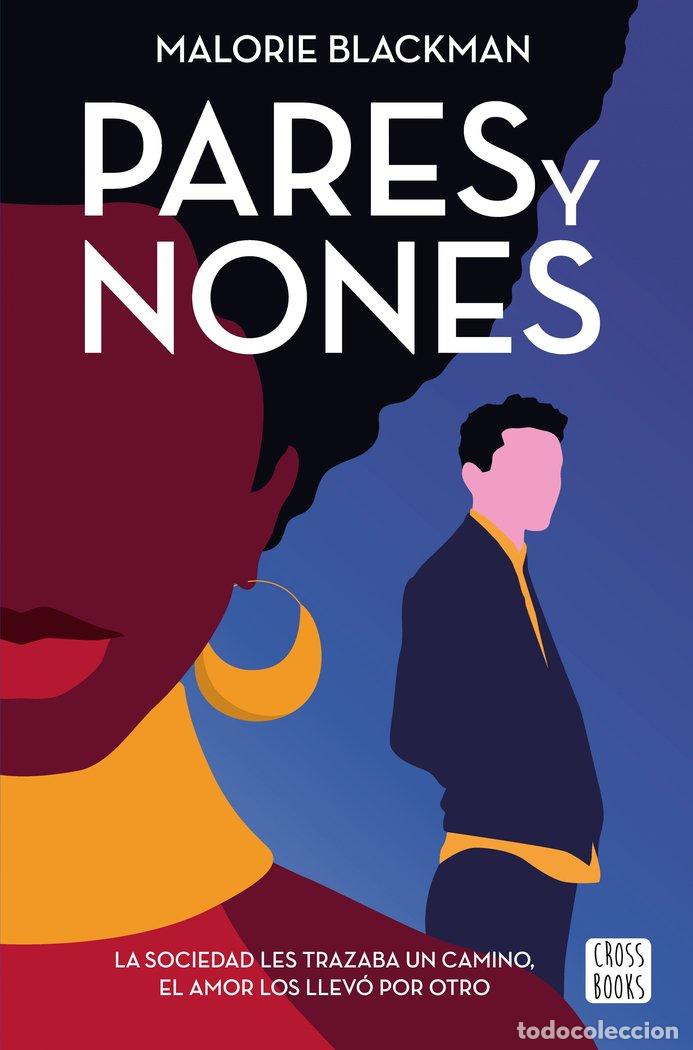 books: PARES Y NONES - BLACKMAN, MALORIE