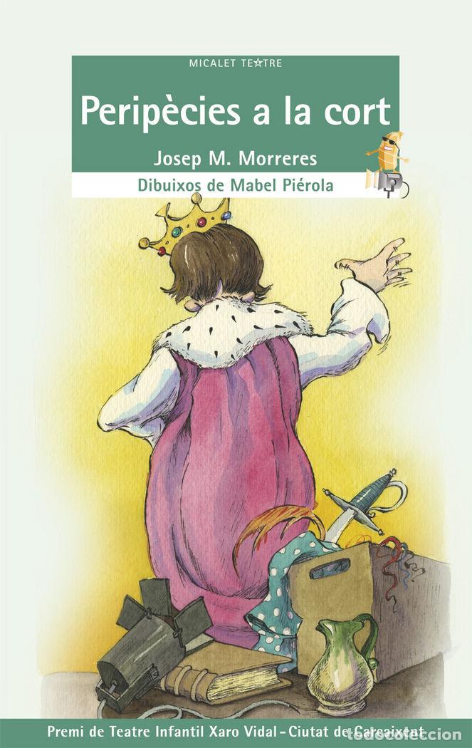 books: PERIPECIES A LA CORT - MORRERES BOIX, JOSEP MARIA