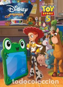 Libros: TOY STORY 5. DISNEY PRESENTA - Disney
