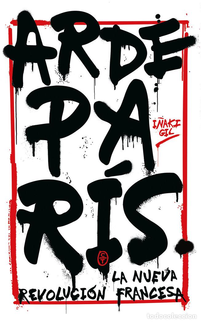 Libros: ARDE PARIS - GIL, I&Ntilde;AKI