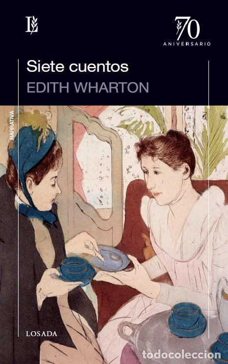 B&uuml;cher: SIETE CUENTOS - WHARTON, EDITH