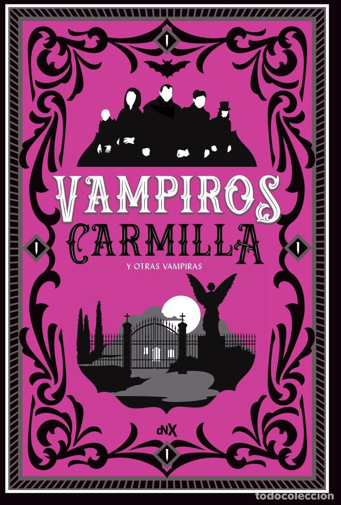 books: CARMILLA Y OTRAS VAMPIRAS - AA.VV