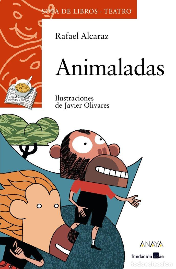 books: ANIMALADAS SDL - ALCARAZ, RAFAEL