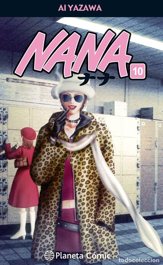 books: NANA 10 - YAZAWA, AI