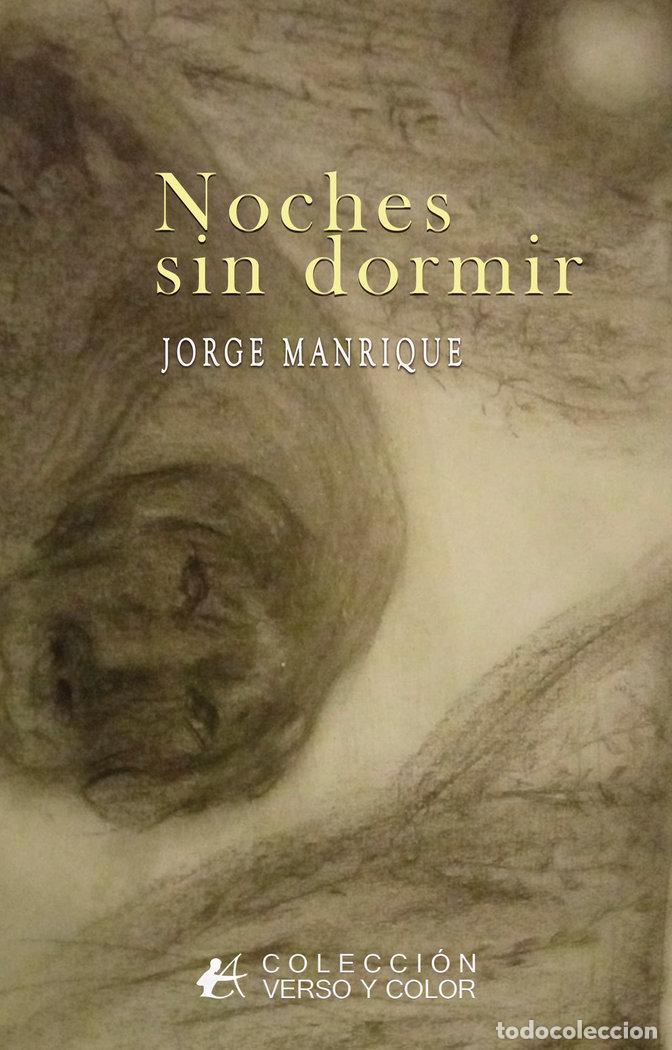 B&uuml;cher: NOCHES SIN DORMIR - MANRIQUE, JORGE