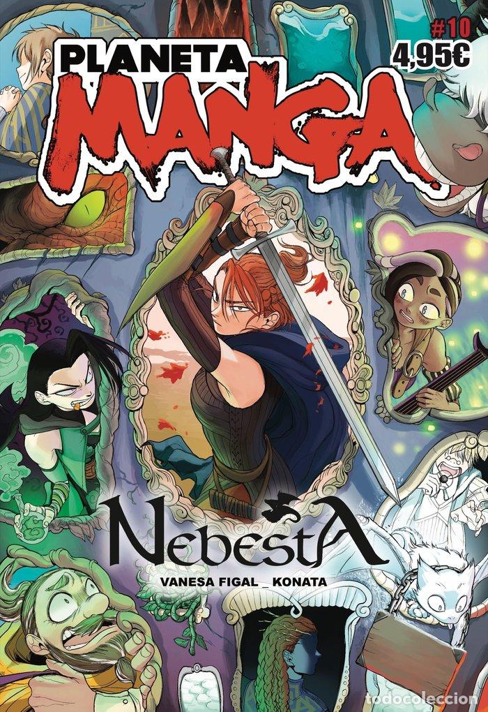 B&uuml;cher: PLANETA MANGA 10 - AA.VV.