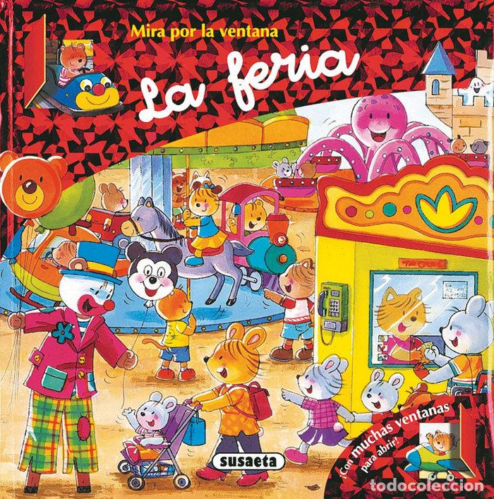 B&uuml;cher: FERIA,LA - AA.VV....