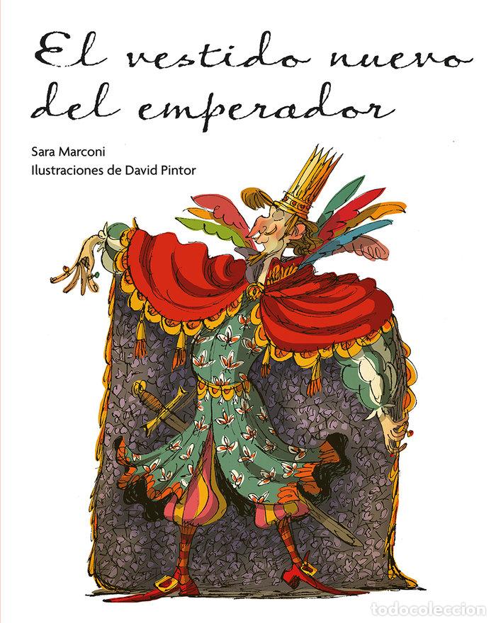 Libros: EL VESTIDO NUEVO DEL EMPERADOR - MARCONI, SARA