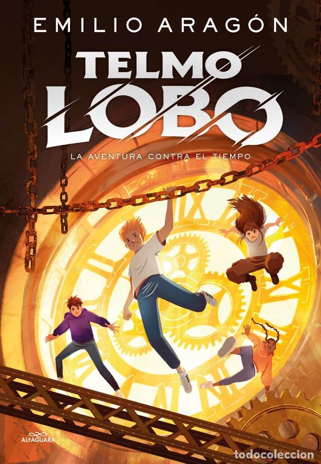 Libros: 3.UNA AVENTURA CONTRA EL TIEMPO - Aragon, Emilio