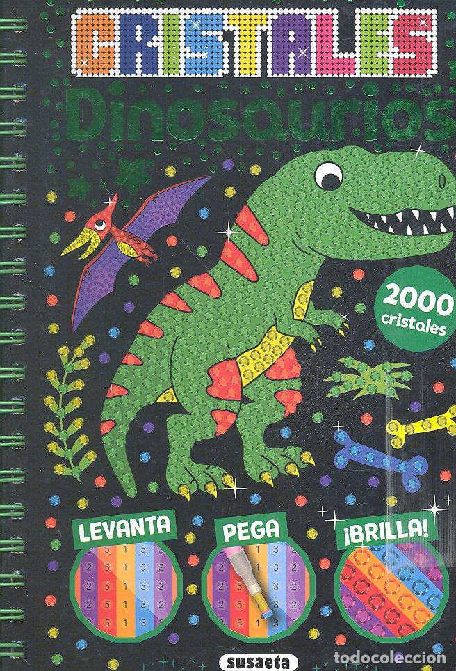 Libros: DINOSAURIOS - SUSAETA, EQUIPO