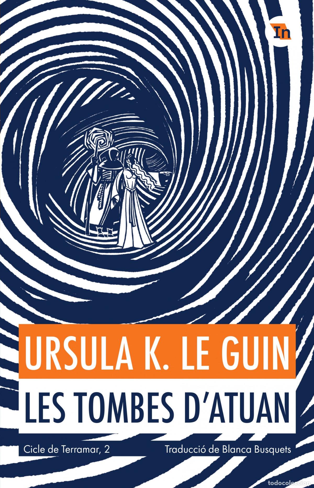 Libros: TOMBES D&acute;ATUAN, LES - Le Guin, Ursula K