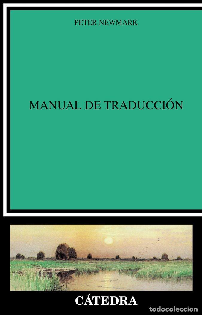 Libri: MANUAL DE TRADUCCION - AA.VV
