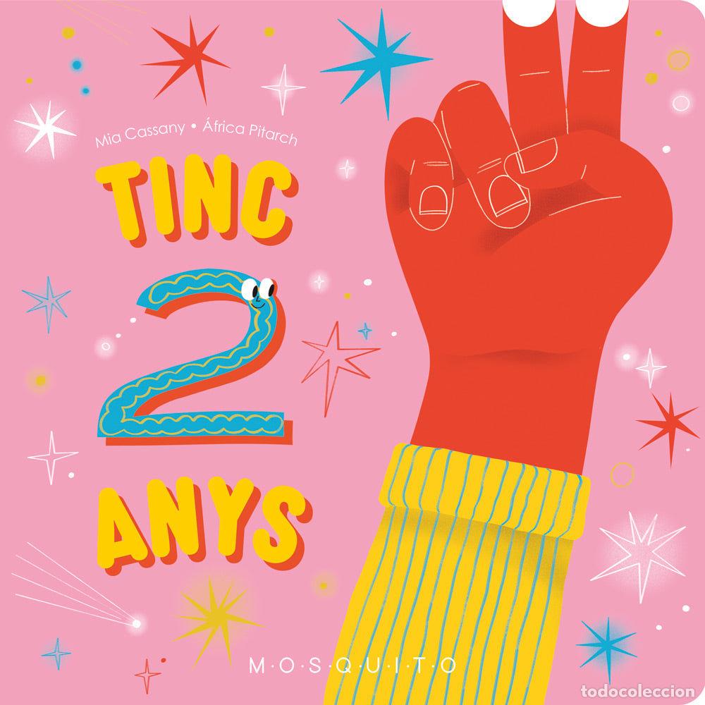 Libri: TINC 2 ANYS - CASSANY, MIA