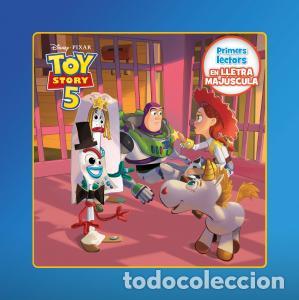 Libros: TOY STORY 5. PRIMERS LECTORS EN LLETRA MAJ&Uacute;SCULA - Disney
