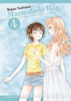 Libros: MARMALADE BOY 4 ED.ESPECIAL - YOSHIZUMI, WATARU