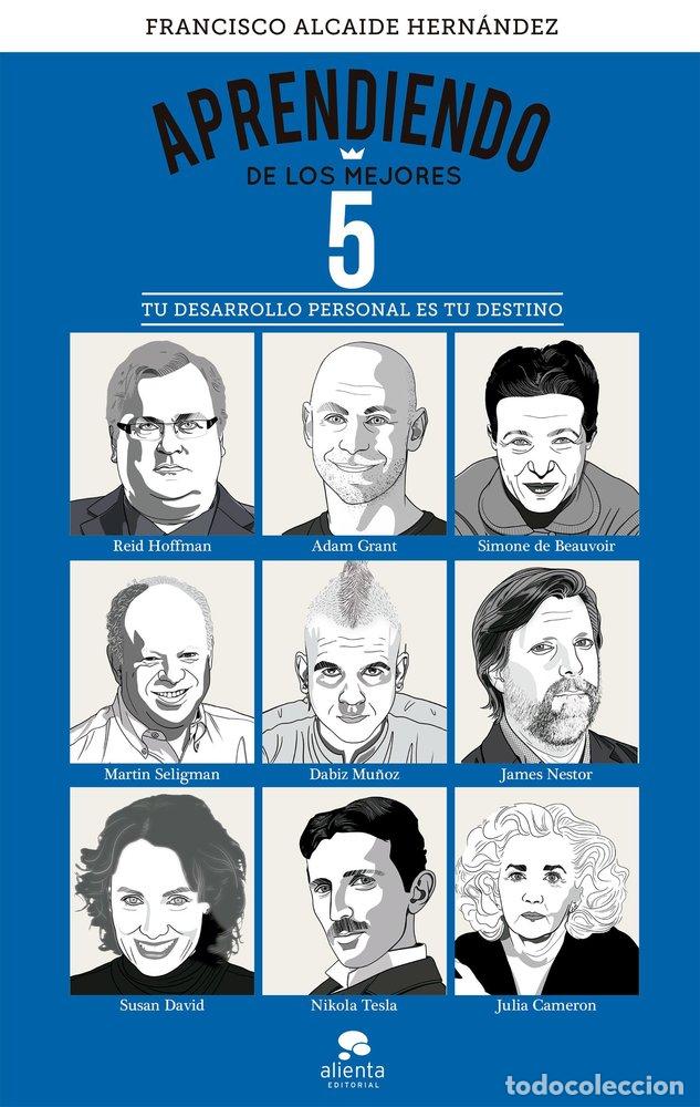 Libri: APRENDIENDO DE LOS MEJORES 5 - FRANCISCO ALCAIDE HERNANDEZ