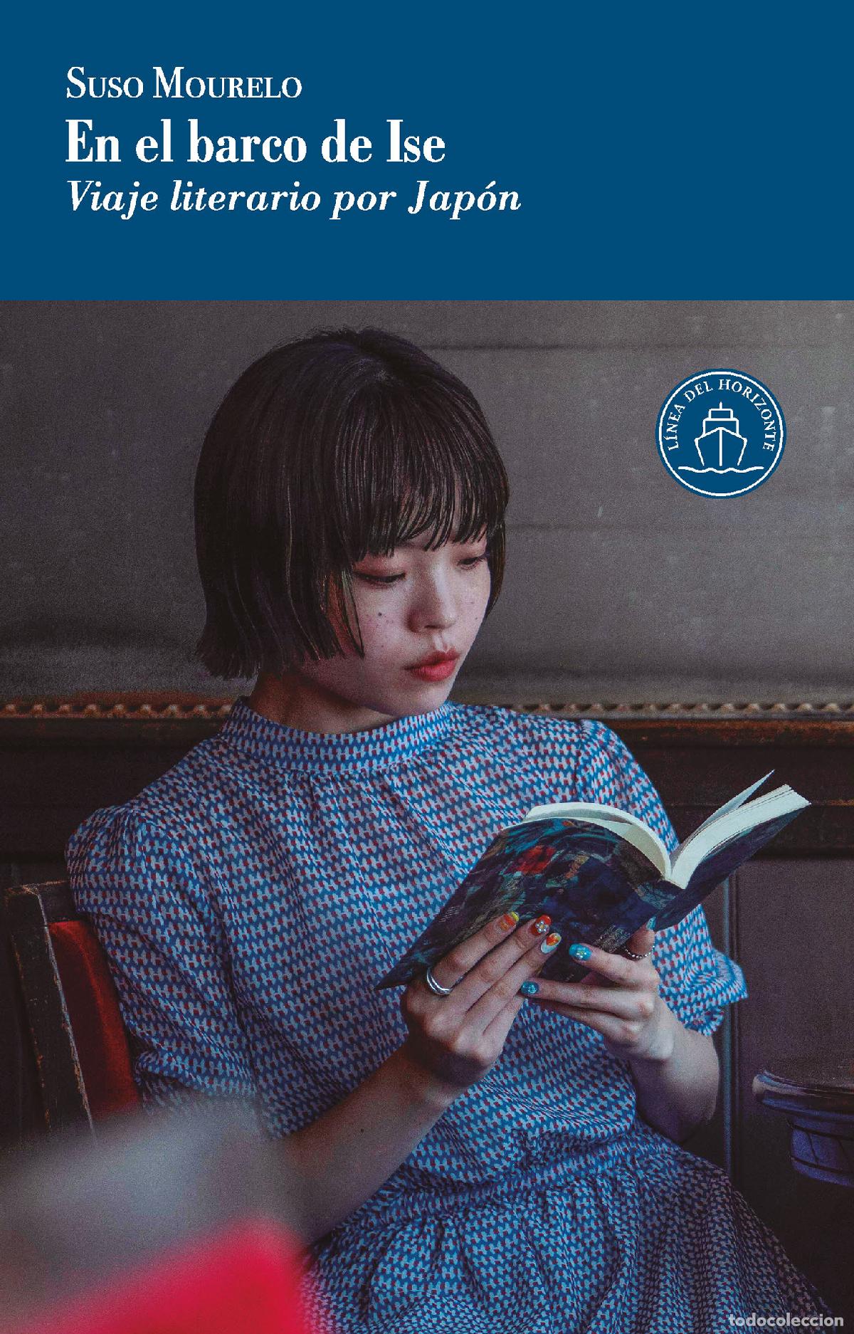Libri: EN EL BARCO DE ISE - MOURELO, SUSO