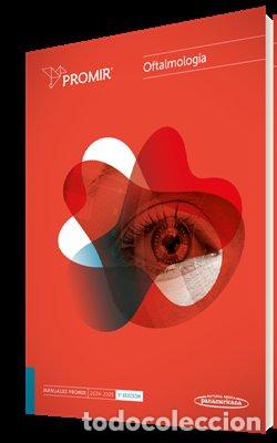 Libros: PROMIR OFTALMOLOGIA 2024 2025 - CONSTANZA BARRANCOS JULIAN