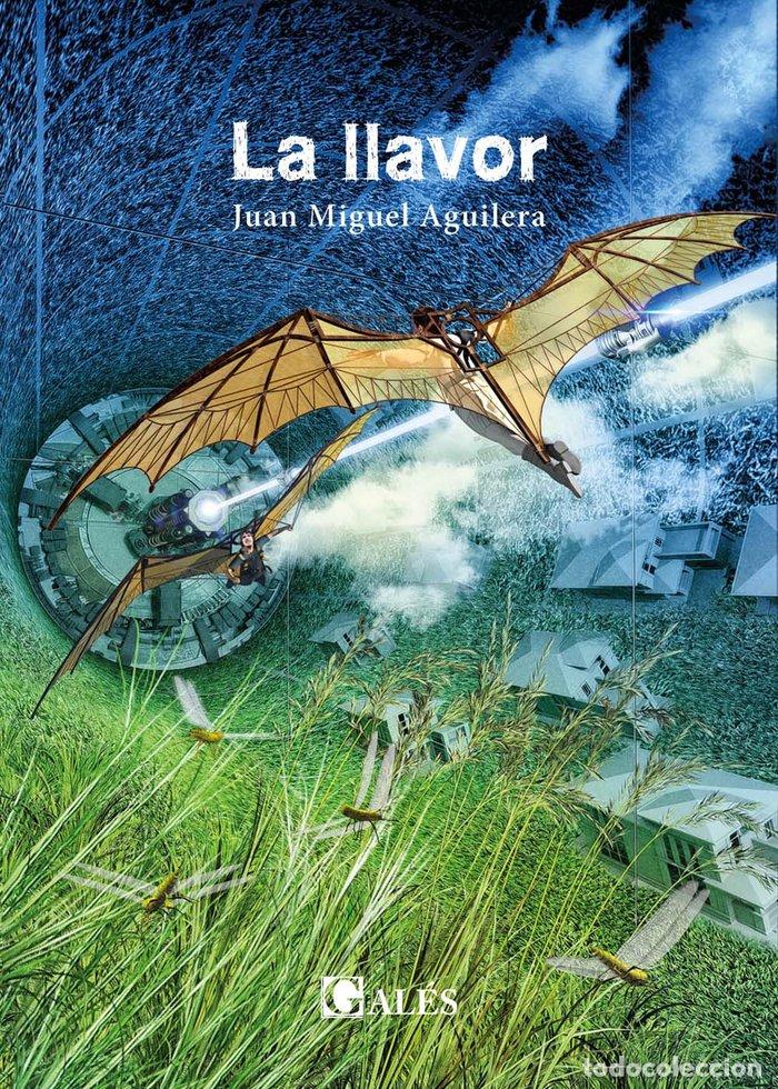 B&uuml;cher: LA LLAVOR - AGUILERA, JUAN MIGUEL