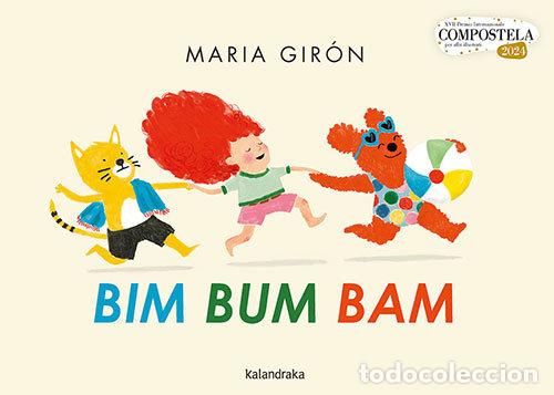 books: BIM BUM BAM - GIRON, MARIA