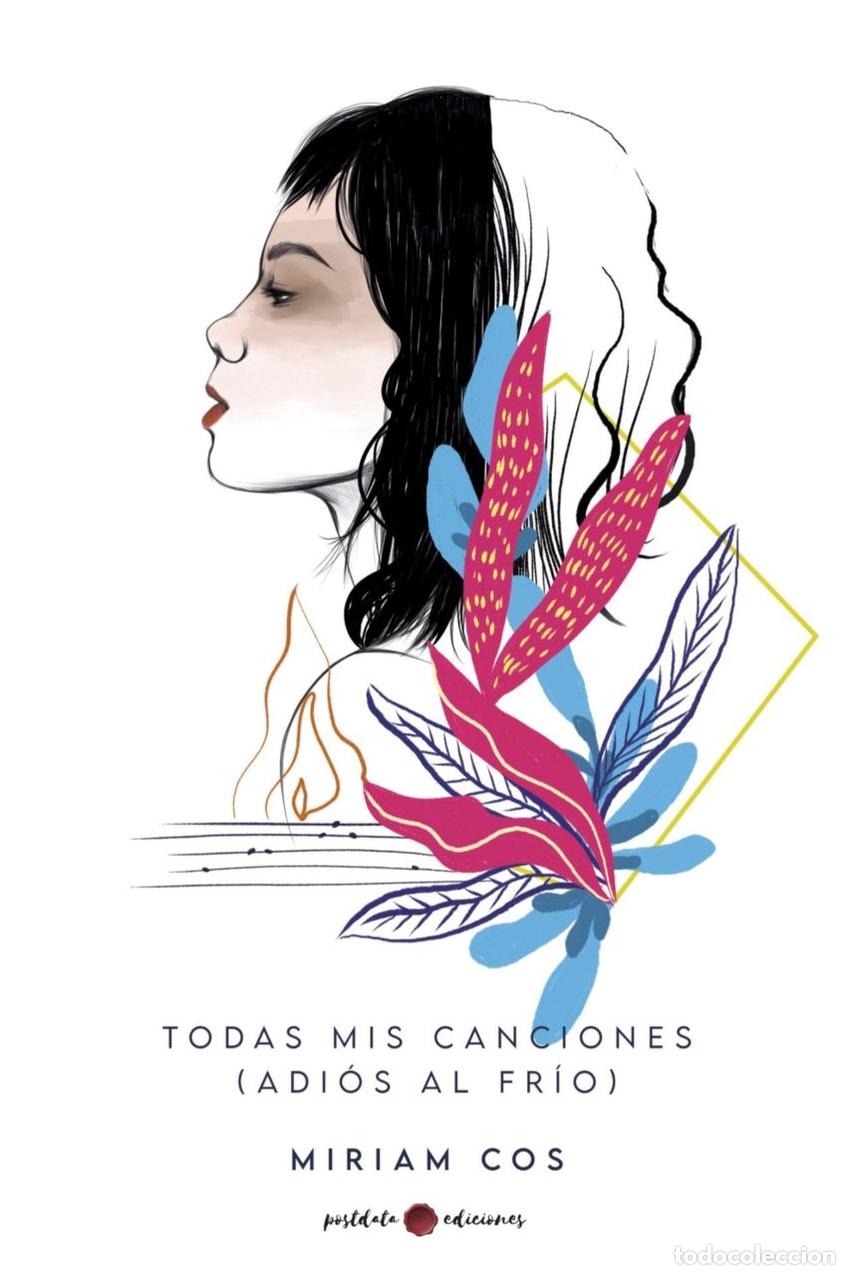 books: TODAS MIS CANCIONES - COS, MIRIAM