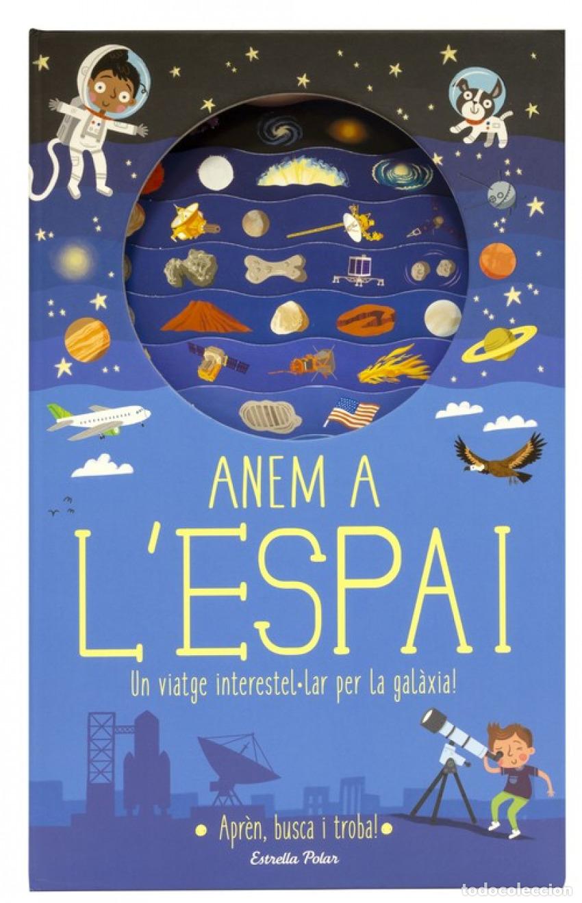 books: ANEM A L&acute;ESPAI - Knapman, Timothy