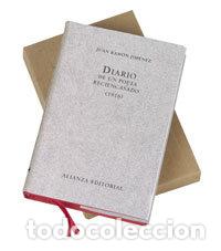 B&uuml;cher: DIARIO DE UN POETA RECIEN CASADO - JUAN RAMON JIMENEZ