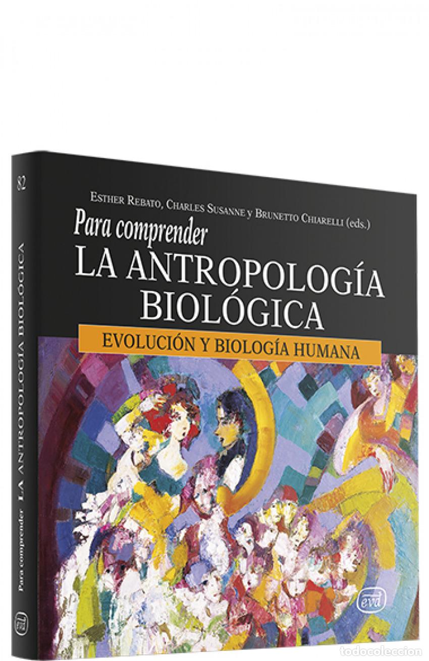 B&uuml;cher: PARA COMPRENDER ANTROPOLOGIA BIOLOGICA - M Rebato, Esther