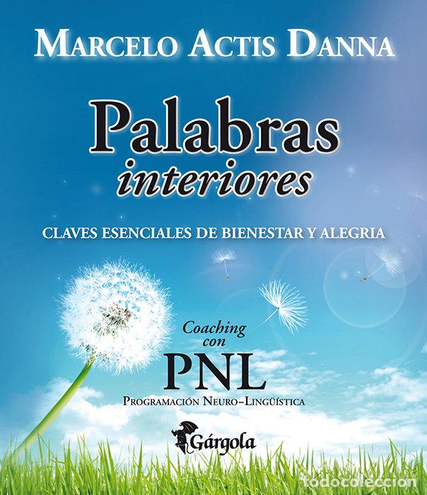 B&uuml;cher: PALABRAS INTERIORES - MARCELO ACTIS DANNA