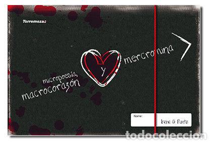 B&uuml;cher: MICROPOESIA, MACROCORAZON Y MERCROMINA - GONZALEZ SANCHEZ, IRENE