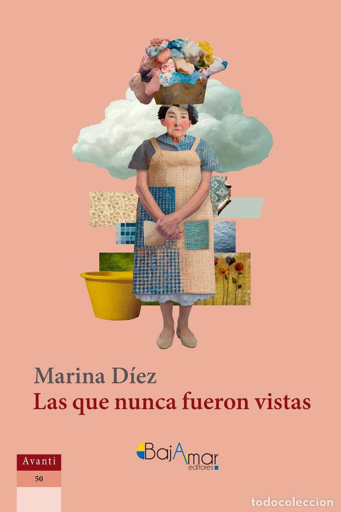 B&uuml;cher: LAS QUE NUNCA FUERON VISTAS - DIEZ, MARINA
