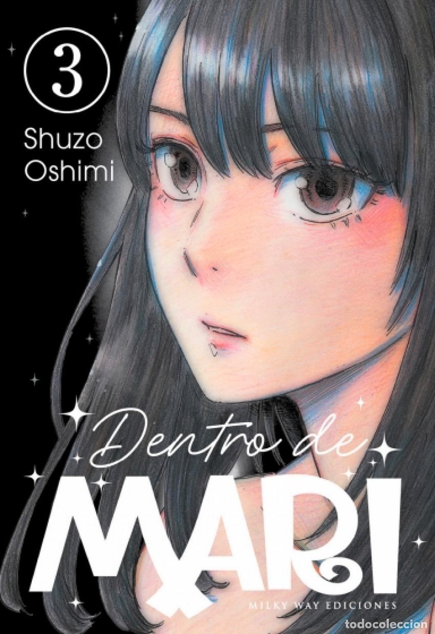 B&uuml;cher: DENTRO DE MARI 03 - OSHIMI SHUZO